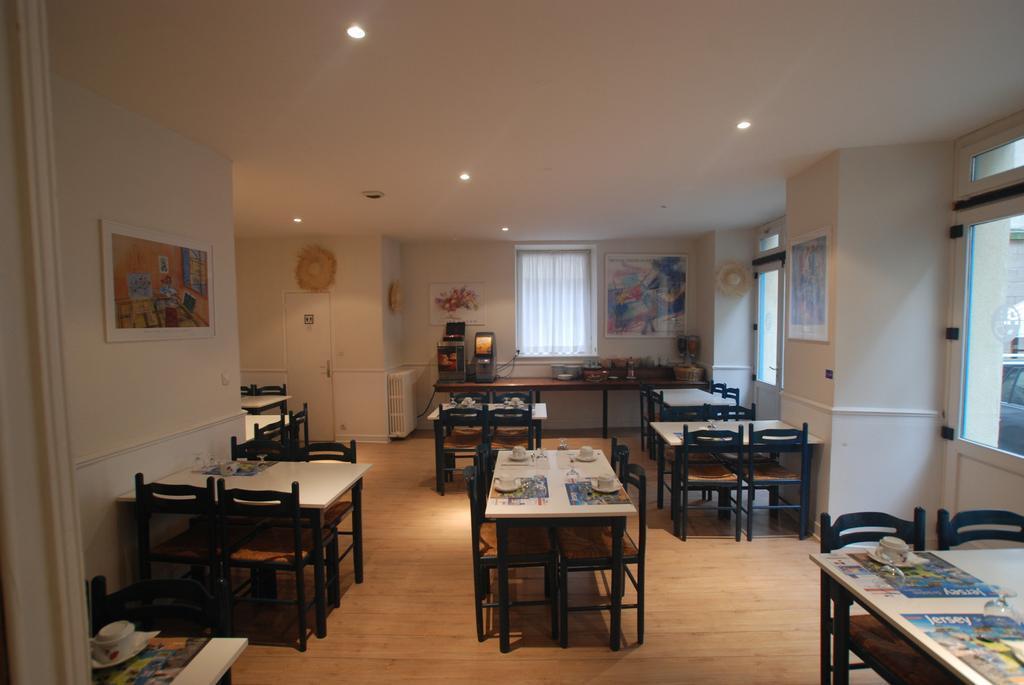 Hotel Anne De Bretagne Saint-Malo Kültér fotó