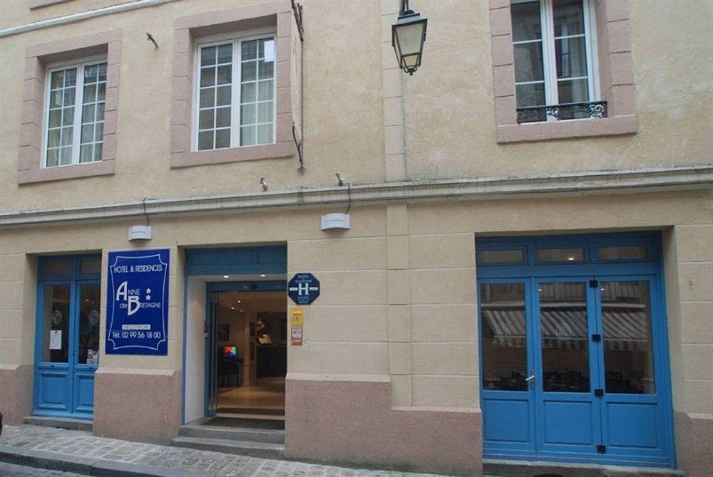 Hotel Anne De Bretagne Saint-Malo Kültér fotó