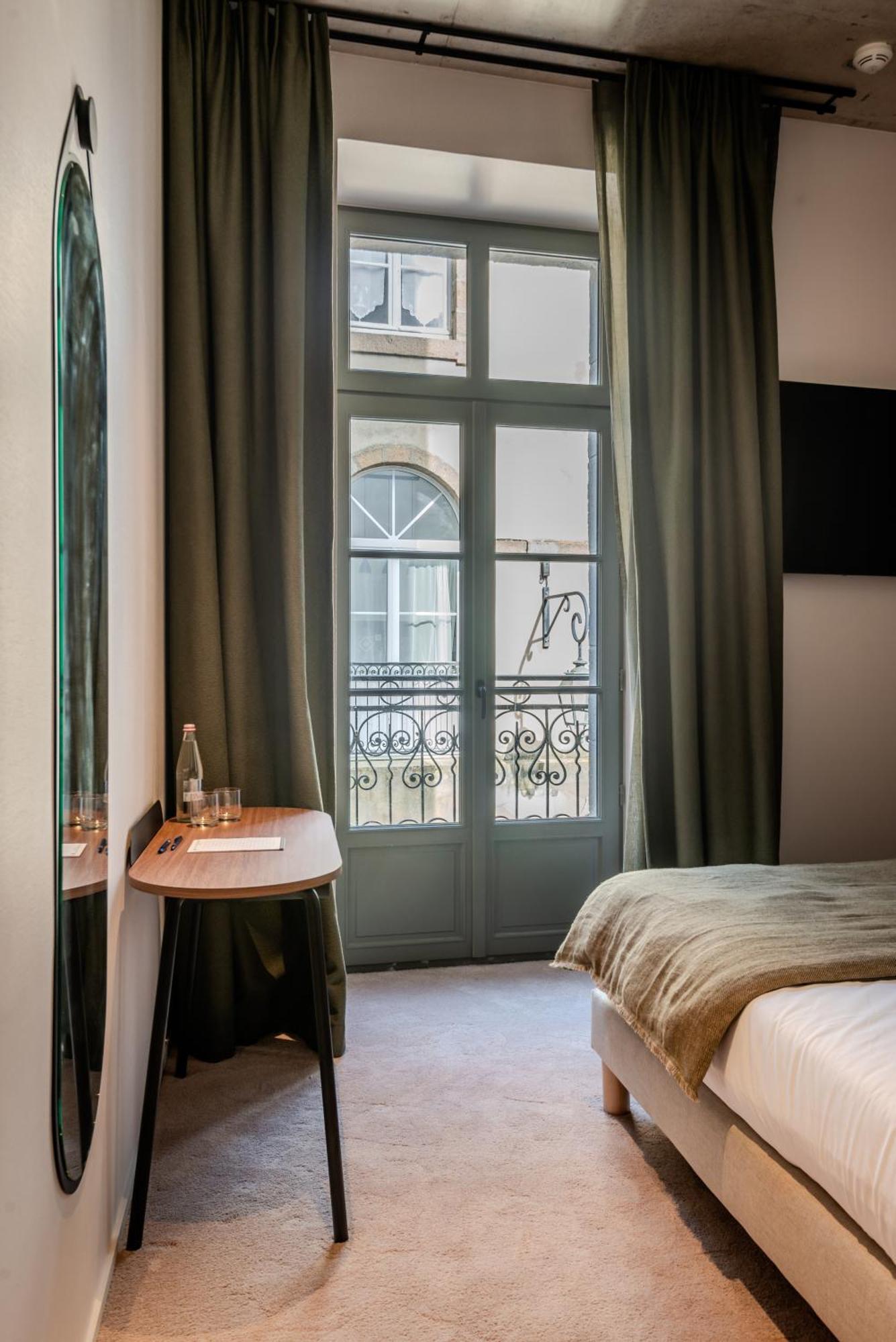 Hotel Anne De Bretagne Saint-Malo Kültér fotó