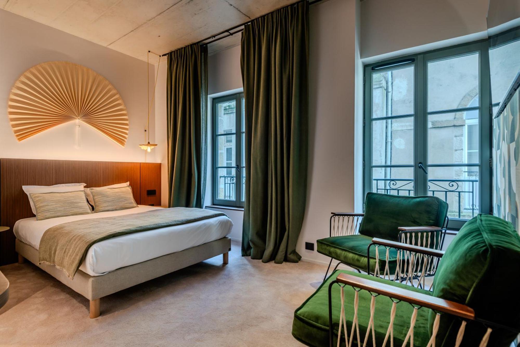 Hotel Anne De Bretagne Saint-Malo Kültér fotó