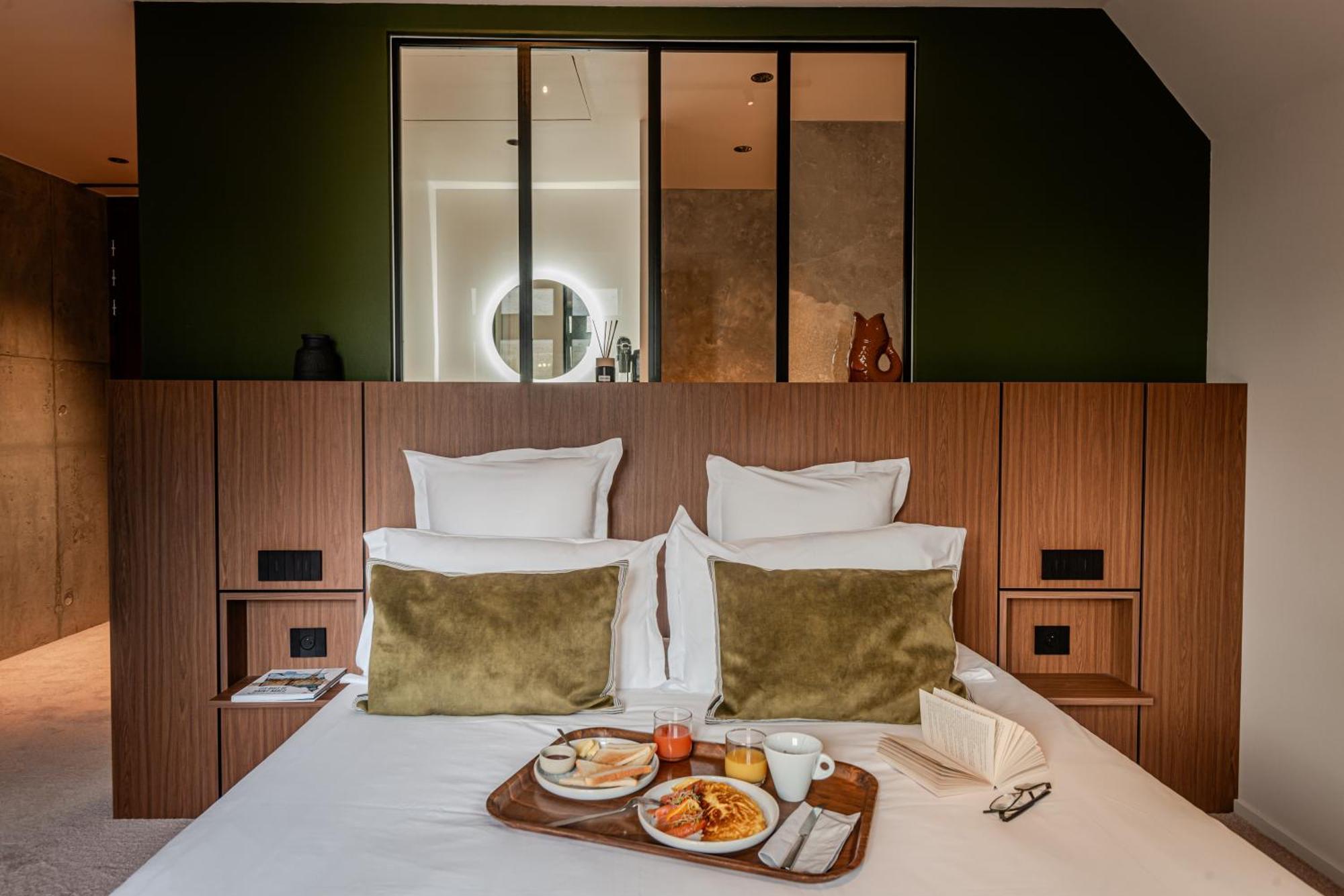 Hotel Anne De Bretagne Saint-Malo Kültér fotó
