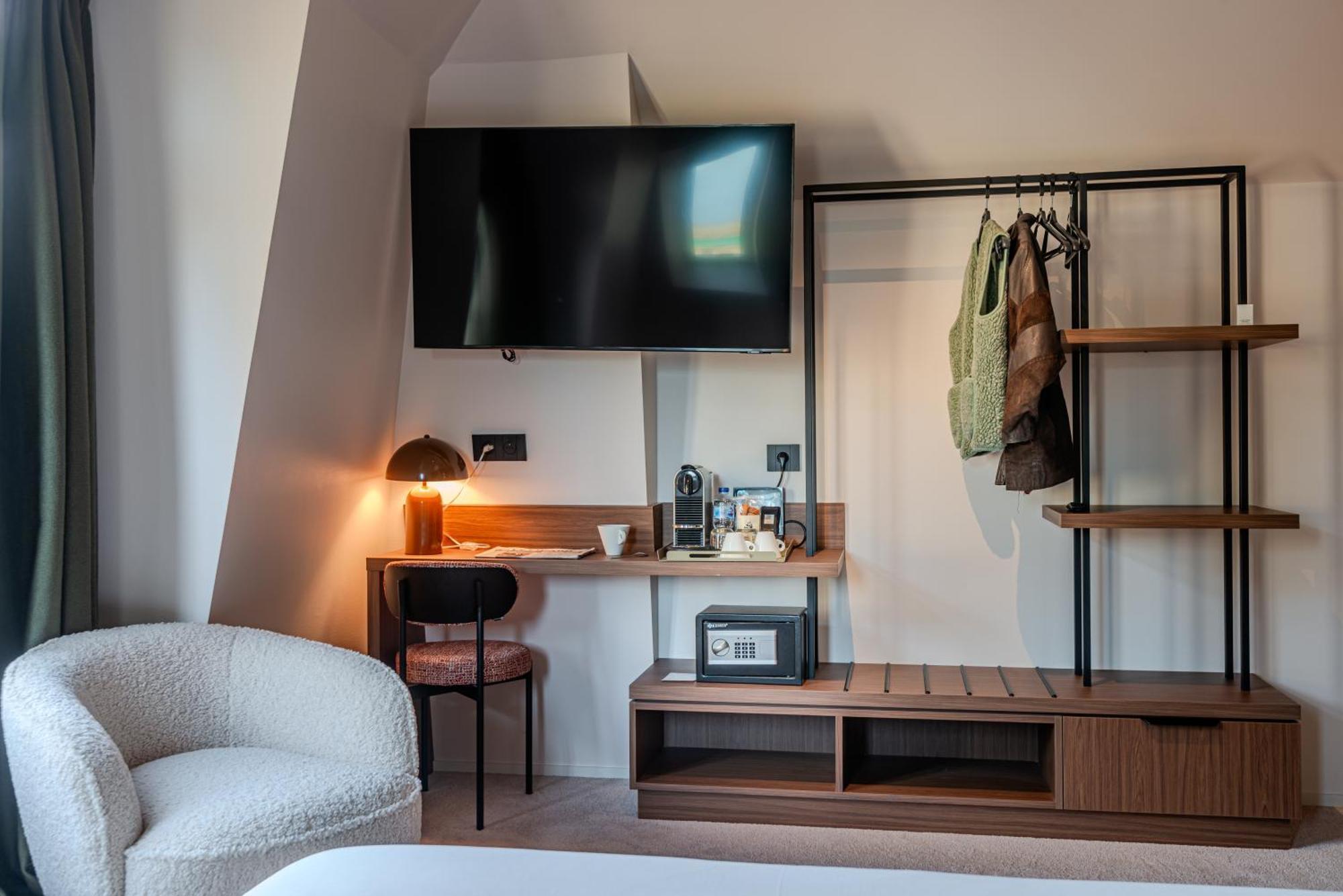 Hotel Anne De Bretagne Saint-Malo Kültér fotó