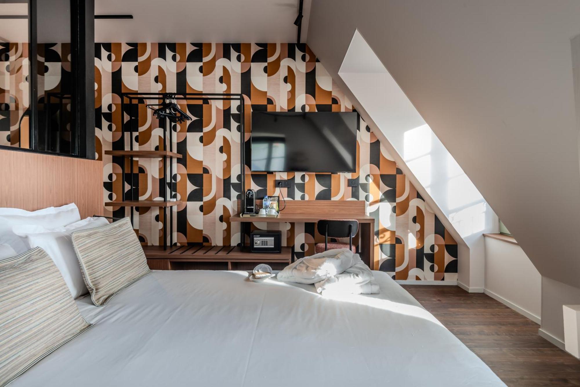Hotel Anne De Bretagne Saint-Malo Kültér fotó