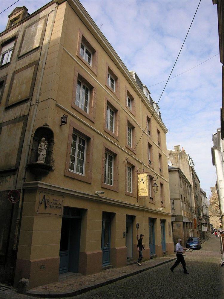 Hotel Anne De Bretagne Saint-Malo Kültér fotó